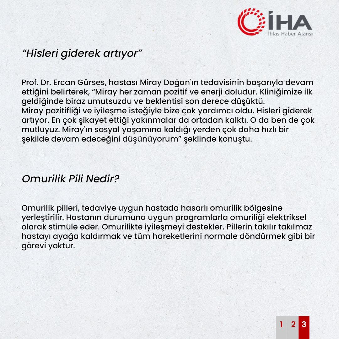 In Media - Prof. Dr. Ercan Gürses