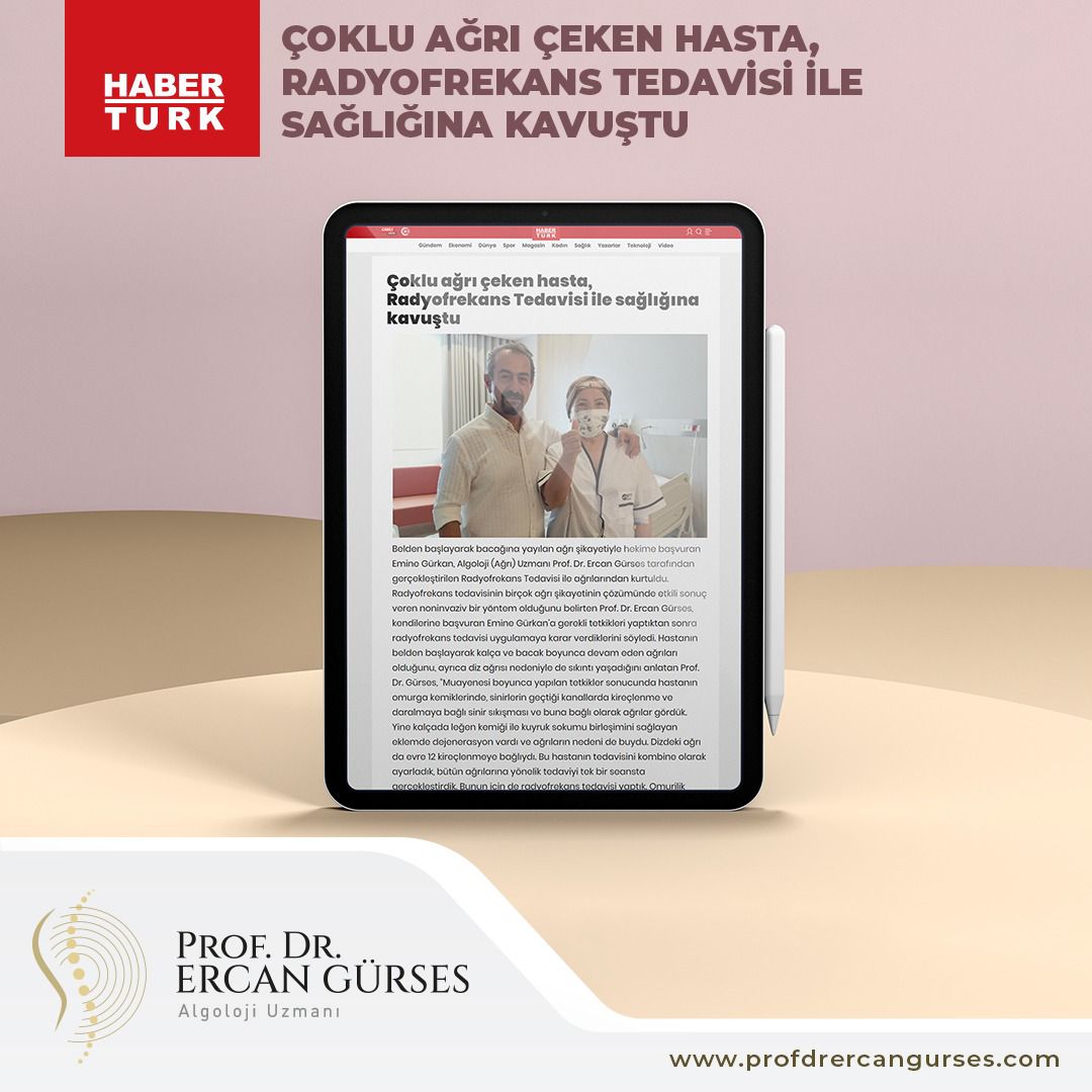 In Media - Prof. Dr. Ercan Gürses